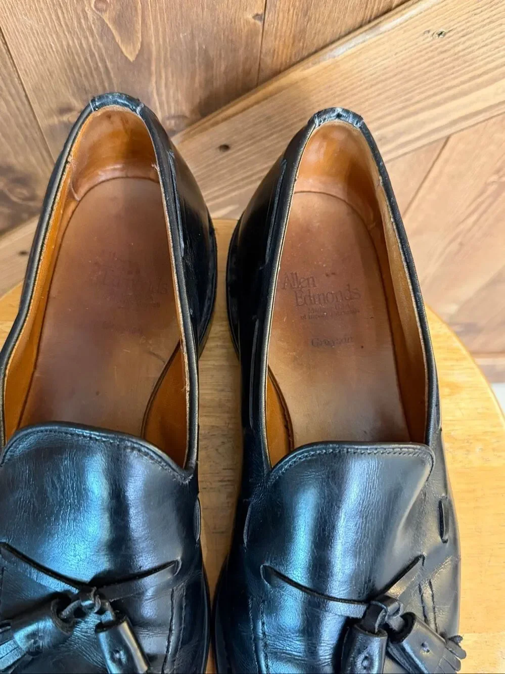Allen Edmonds allen edmonds